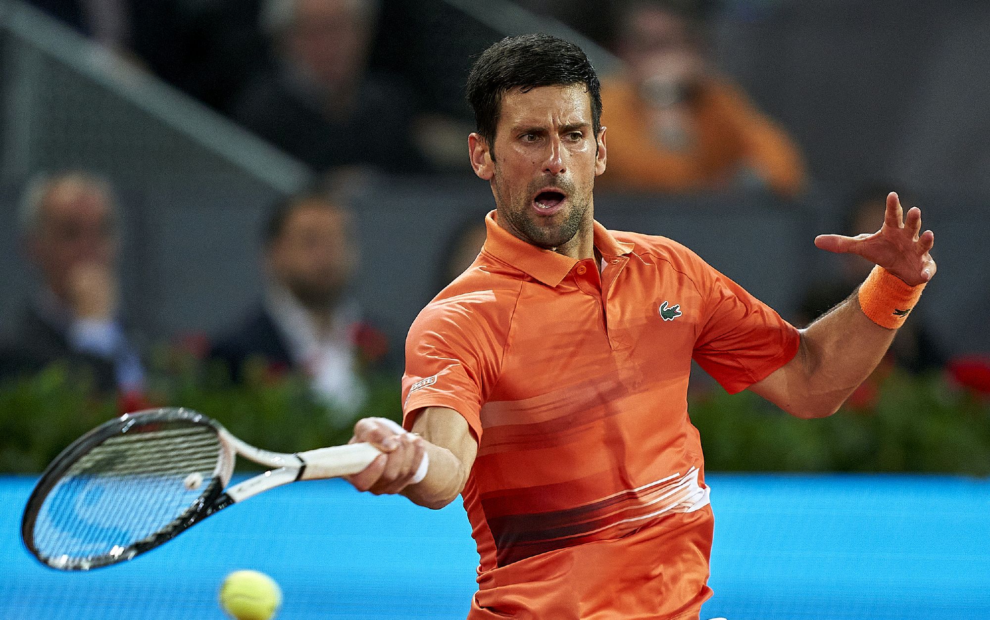 法网逆转蒙特卡洛大师赛，穆雷惊艳四座